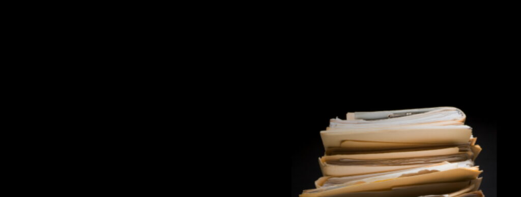 stacked folder